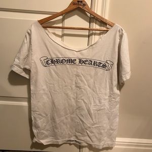Chrome Hearts t shirt